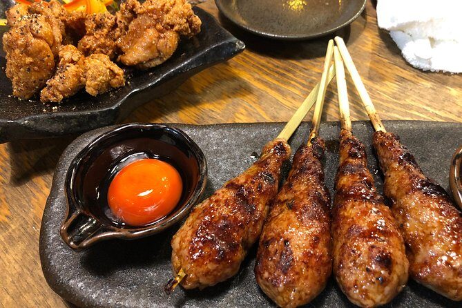 Osaka Bar Hopping Night Walking Tour in Namba (3 bars, 6 tastes) - Hozenji Yokocho: where drinking culture becomes the main story