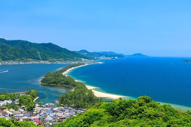 Osaka Day Tour: Amanohashidate & Ine Bay - Why Amanohashidate and Ine Bay Works as a Day Trip