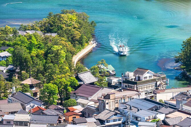 Osaka Day Tour: Amanohashidate & Ine Bay - Getting Started at Namba OCAT: The Easiest Meeting Point in Osaka