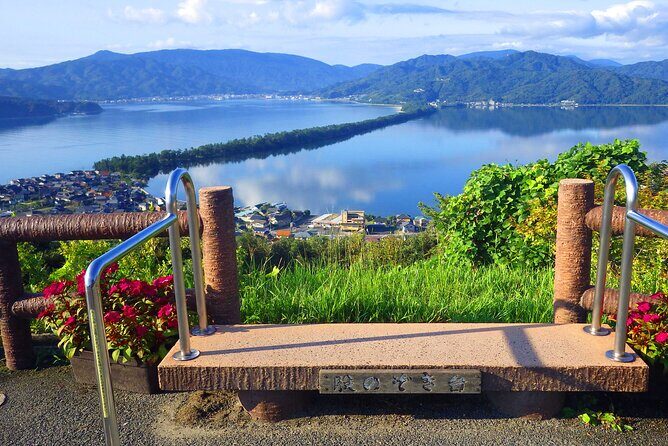 Osaka Day Tour: Amanohashidate & Ine Bay - Stop 3: Kasamatsu Park Observatory Stop That’s Worth the Pause
