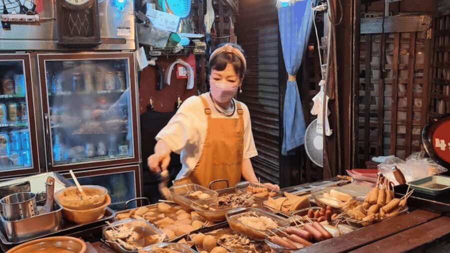 Osaka: Deep Backstreets Walking Tour with Dinner Option - The Abandoned-Buildings Area: Surreal Streets With Real Consequences