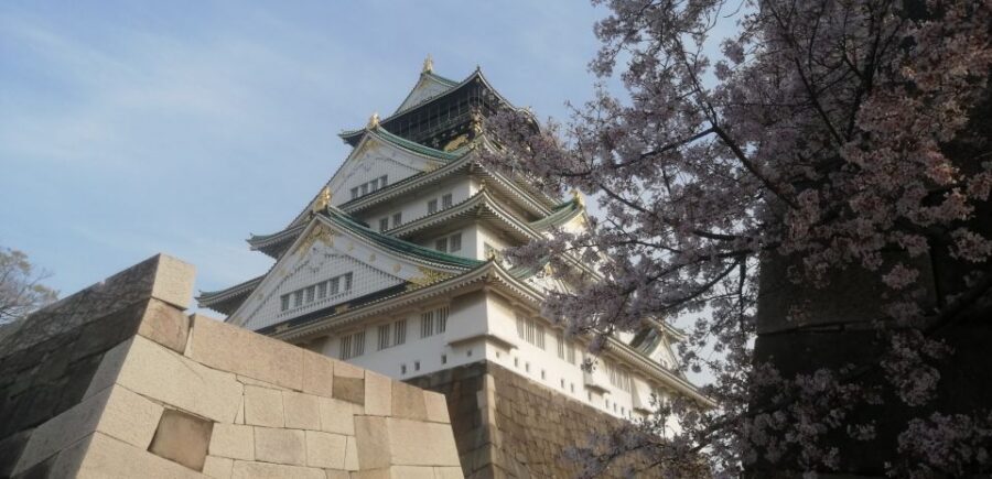 Osaka: Five Must-See Highlights Walking Tour & Ramen Lunch - Key highlights that make this tour worth your time