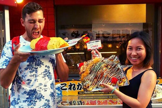 Osaka Food Tour: 13 Dishes at 5 Local Eateries - Why Shinsekai Is a smart start for Osaka food