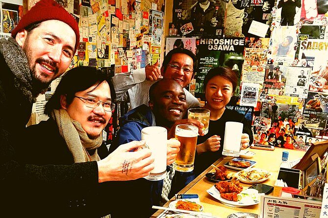 Osaka Food Tour: 13 Dishes at 5 Local Eateries - How the guide turns snacks into Osaka context