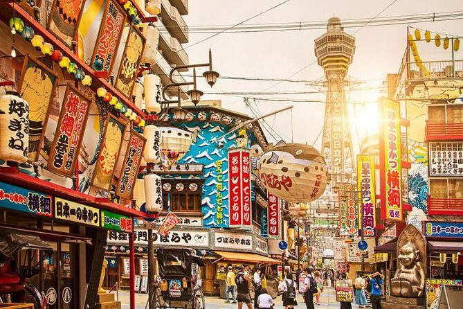Osaka Food Tour: 13 Dishes at 5 Local Eateries - Price and logistics: does $73.29 make sense?