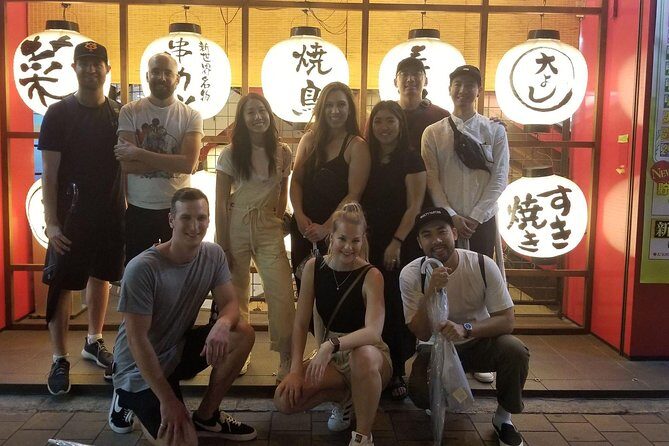 Osaka Food Tour: 13 Dishes at 5 Local Eateries - Should you book it?