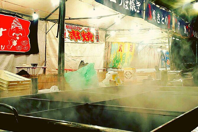 Osaka Food Tour: 13 Dishes at 5 Local Eateries - What 13 dishes plus 2 drinks is really buying you