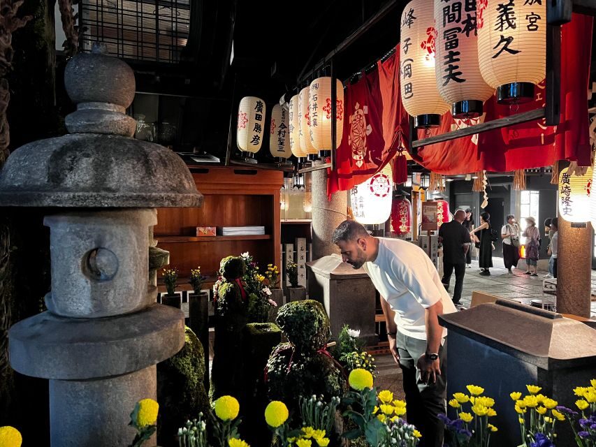 Osaka: Izakaya Bars Guided Walking Tour - Uranamba: Bars With Local Access (and Better Chances of Being Welcomed)