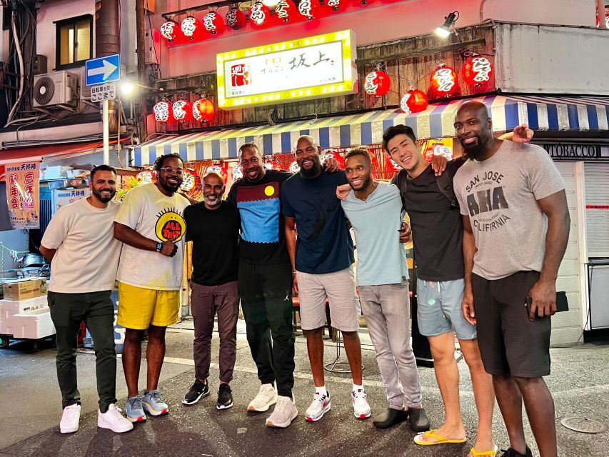 Osaka: Izakaya Bars Guided Walking Tour - Drinking Rules and Safety: Know the Boundaries Before You Order