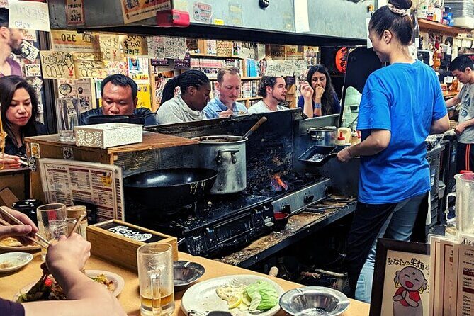 Osaka Kickstart: Hotspots & Hidden Gems Tour - What You Really Get From the Osaka Kickstart Walking Tour