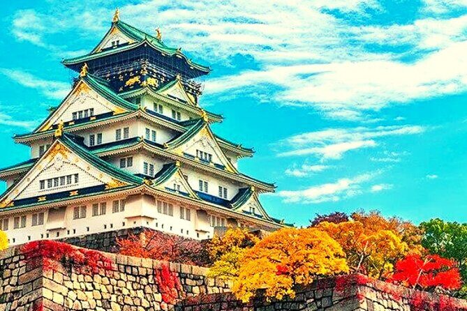 Osaka Kickstart: Hotspots & Hidden Gems Tour - Tower Knives Osaka: a knife lesson that turns curiosity into hands-on skill