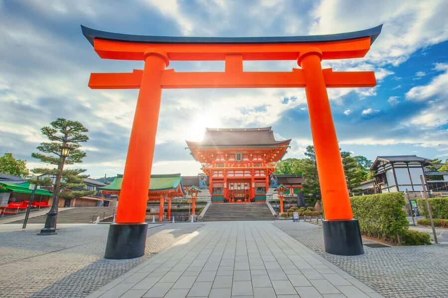 Osaka/Kyoto: Arashiyama, Nara & Fushimi Inari Shrine w/Lunch - The Kyoto Wasabi Lunch Break: Kobe Shabu-Shabu in a 120+ Year Townhouse