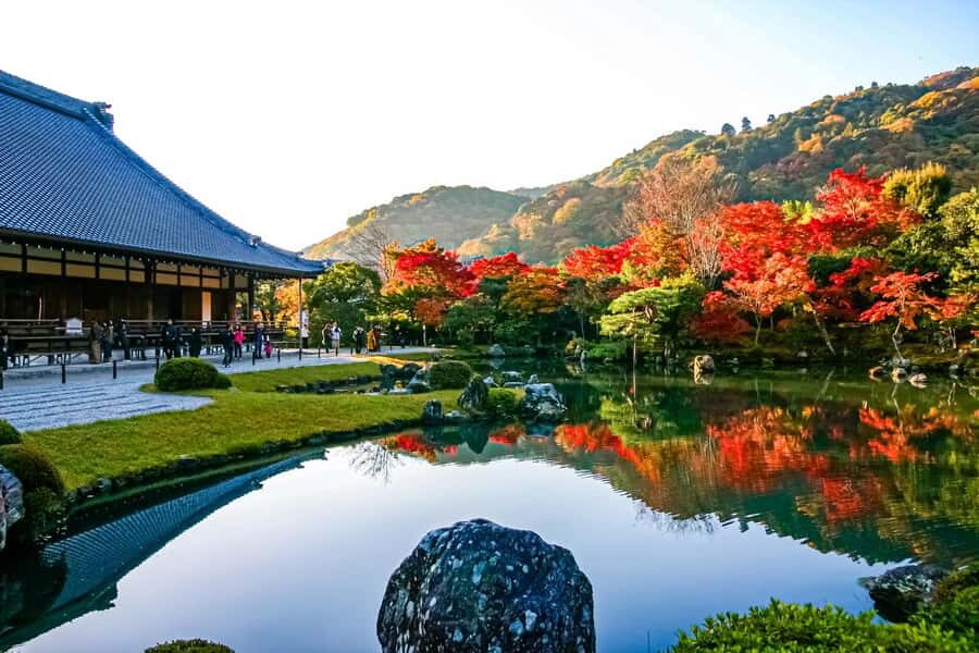 Osaka/Kyoto: Arashiyama, Nara & Fushimi Inari Shrine w/Lunch - How the Day Actually Runs: Guides, AC, and Timekeeping