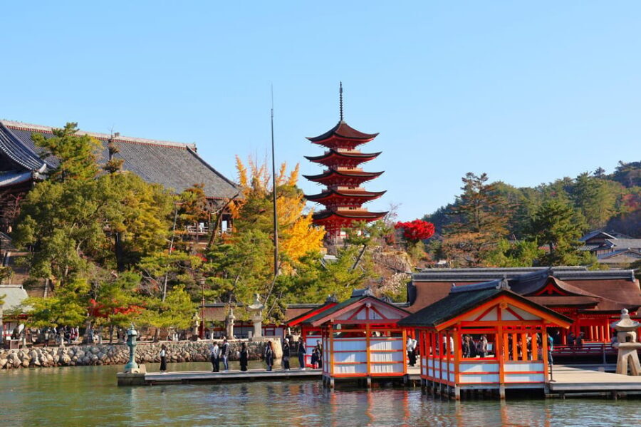 Osaka/Kyoto: Hiroshima Miyajima Bus Tour & Shinkansen Ticket - Getting There Right: Shinkansen from Shin-Osaka or Kyoto