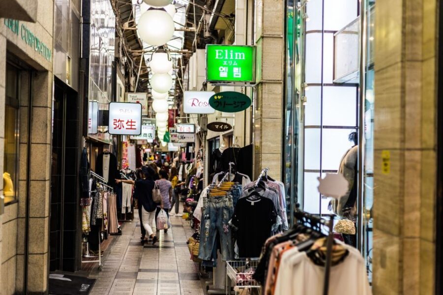 Osaka: Main Sights and Hidden Spots Guided Walking Tour - Namba to Dotonbori: present-day Osaka in full color