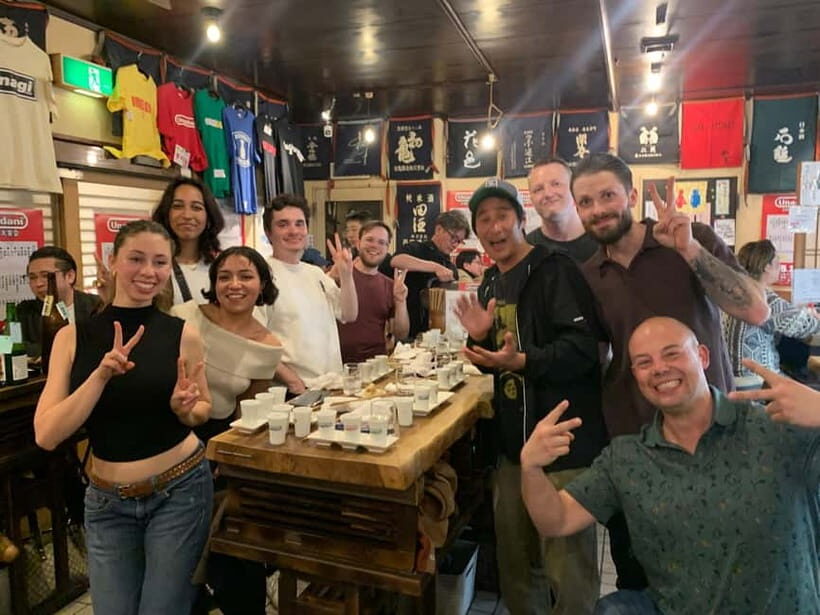 Osaka: Namba Pub Bar Crawl with a Local Guide - Key Points You Can Count On