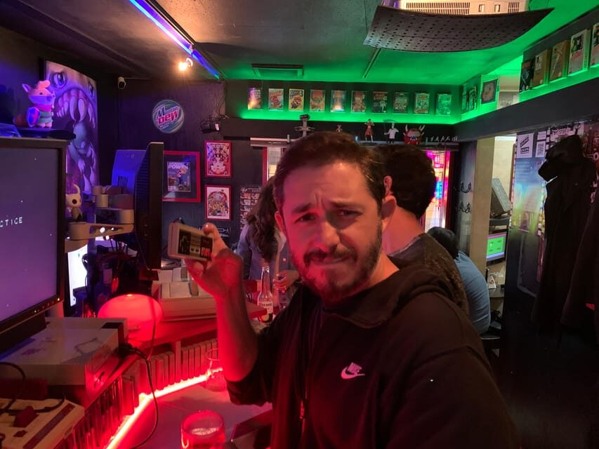 Osaka: Namba Pub Bar Crawl with a Local Guide - Stop 2 in Shinsaibashi: Local Snacks and Drink Comparisons