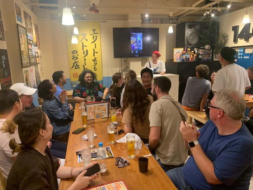 Osaka: Namba Pub Bar Crawl with a Local Guide - What You’ll Drink: Sake, Plum Wine, Suntory Whisky, and Craft Beer
