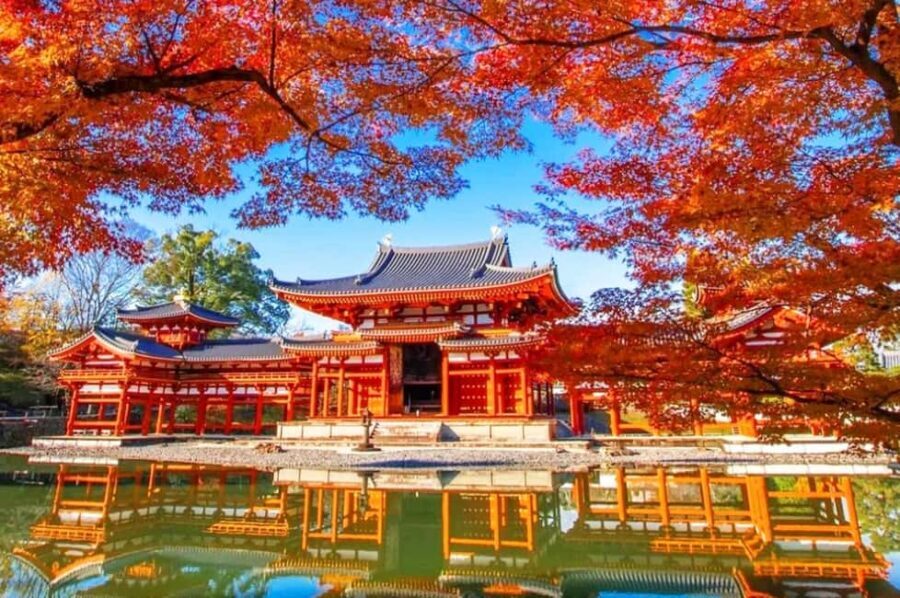 Osaka: Nara and Uji Day Trip with Deer Park and Hot Spring - Todai-ji and Kasuga Taisha: Big Buddha and Lantern City