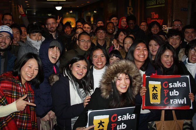 Osaka Pub Crawl and Nightlife Tour - Should you book this Osaka pub crawl? A practical verdict
