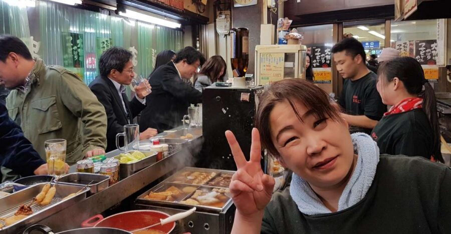 Osaka: Small Group, Big Flavors & Hidden Local Secrets Tour - Key things I liked about this Osaka night tour