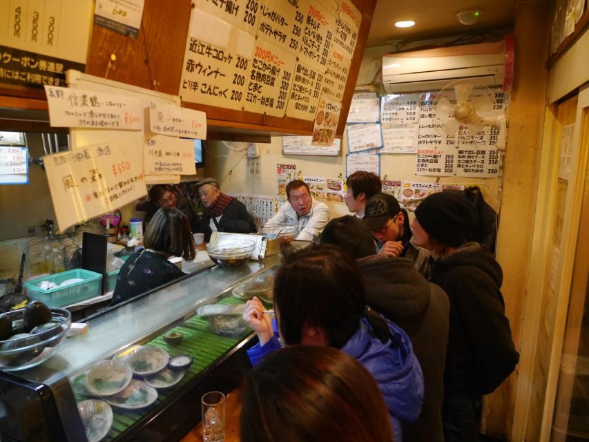 Osaka: Small Group, Big Flavors & Hidden Local Secrets Tour - The train hop to Kyobashi: fast, simple, and worth it