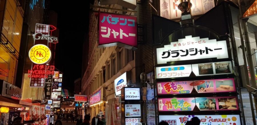 Osaka: Small Group, Big Flavors & Hidden Local Secrets Tour - Who should book this Osaka night food tour