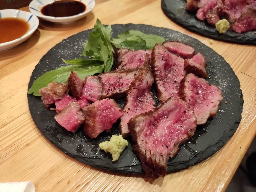 Osaka: Small Group, Big Flavors & Hidden Local Secrets Tour - Meeting at McDonald’s Temma Station and setting your appetite