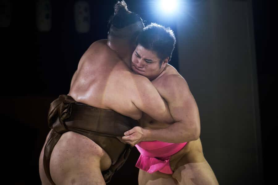 Osaka: Sumo Show & Experience w/ Optional Kimono & Hot Pot - Sumo Show Breakdown: Rules, Humor, and Moves You Can Actually Follow