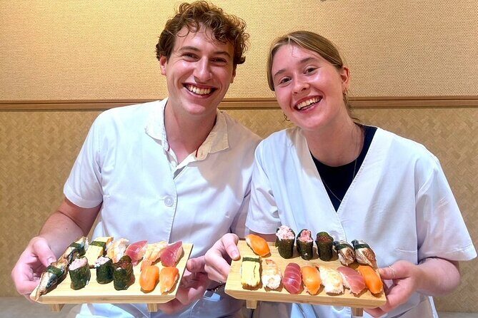 Osaka Sushi Making Class – Hands-On Nigiri & Rolls (Same-Day OK) - What Makes This Osaka Sushi Class Worth Your Time