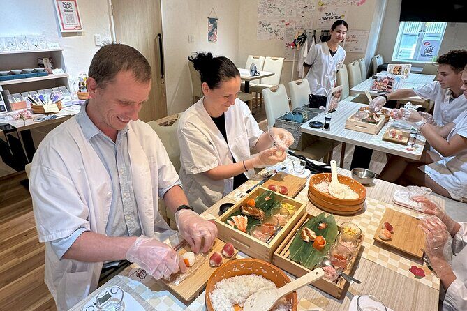 Osaka Sushi Making Class – Hands-On Nigiri & Rolls (Same-Day OK) - Key Highlights You’ll Actually Feel During the Class