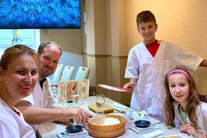 Osaka Sushi Making Class – Hands-On Nigiri & Rolls (Same-Day OK) - Course Choices: 8 Pieces vs 10 Pieces (And What That Means)