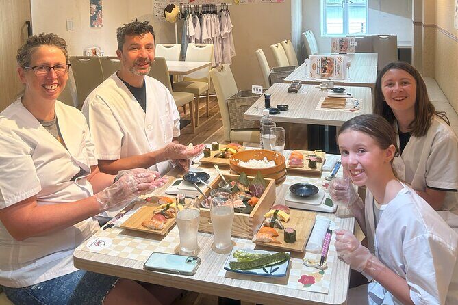 Osaka Sushi Making Class – Hands-On Nigiri & Rolls (Same-Day OK) - What’s Included (And What You’ll Pay Extra For)