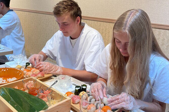 Osaka Sushi Making Class – Hands-On Nigiri & Rolls (Same-Day OK) - Value Check for $33.16: You’re Paying for Skills Plus Dinner