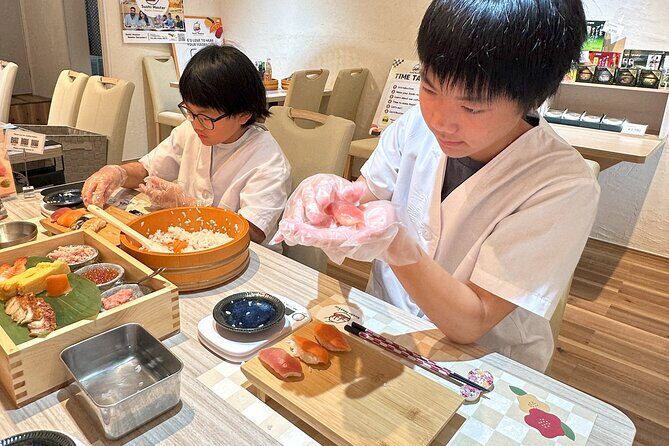 Osaka Sushi Making Class – Hands-On Nigiri & Rolls (Same-Day OK) - Who This Class Suits Best in Your Osaka Plans