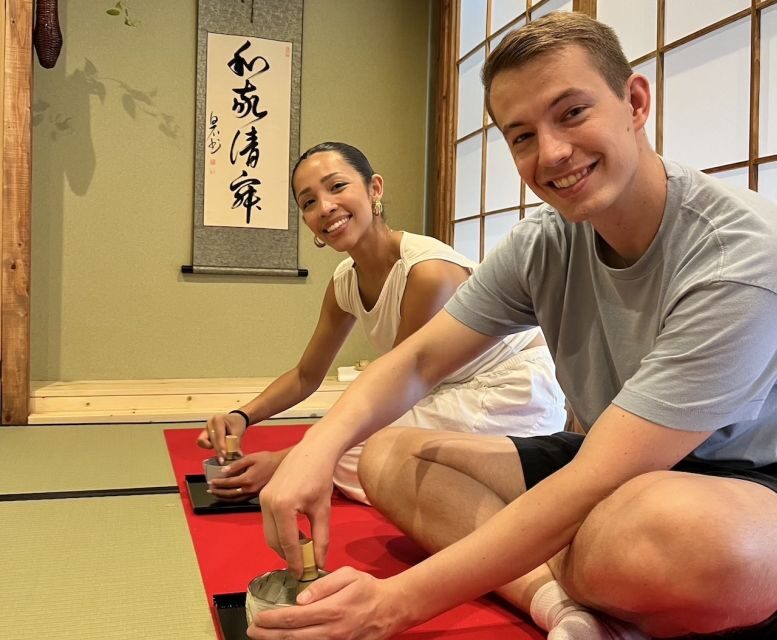 Osaka: Tea Ceremony Experience - Key things to know before you go