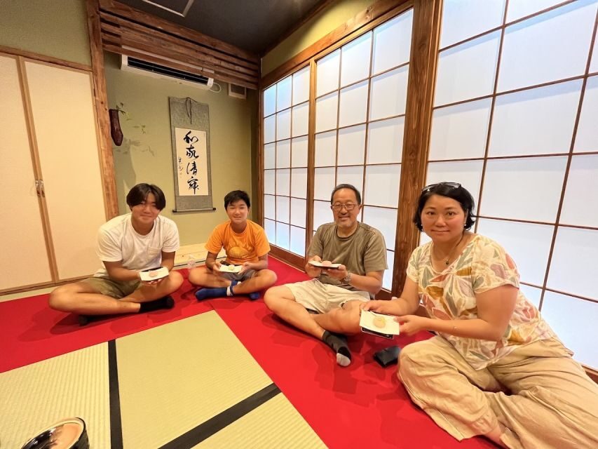 Osaka: Tea Ceremony Experience - Who This 45-Minute Osaka Tea Ceremony Is For