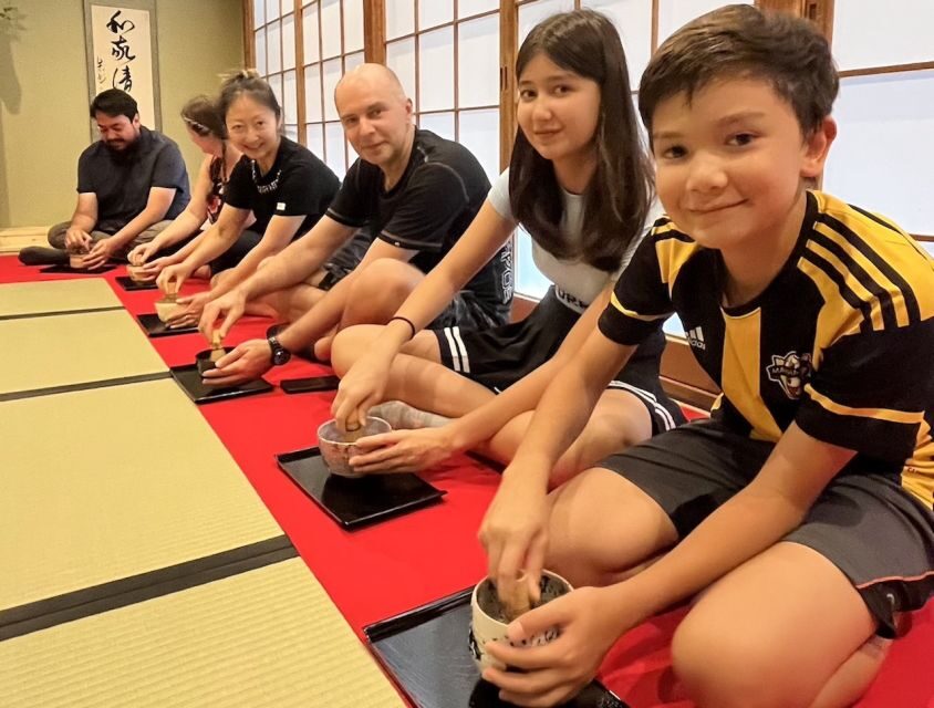 Osaka: Tea Ceremony Experience - Price and Value: What $25 Gets You in the Real World