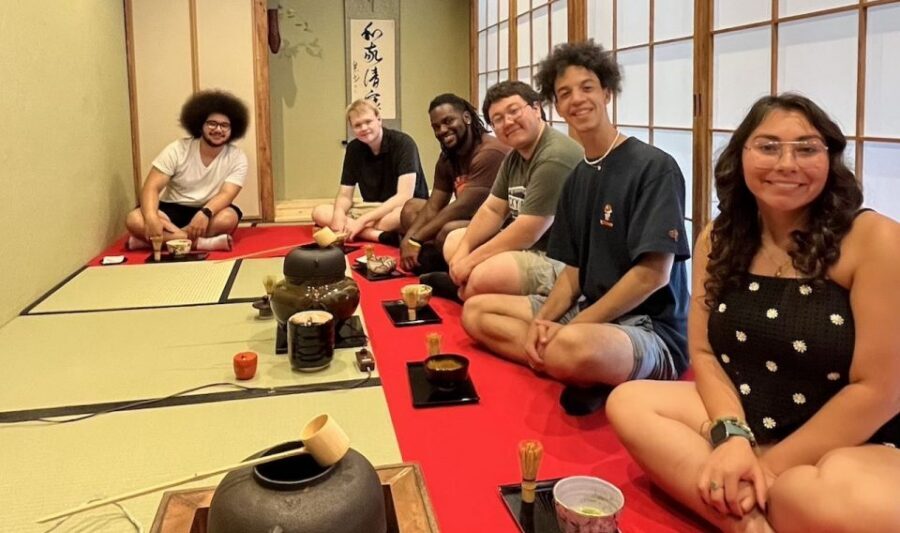 Osaka: Tea Ceremony Experience - Meet Your Kimono Host and Learn the Tea Story