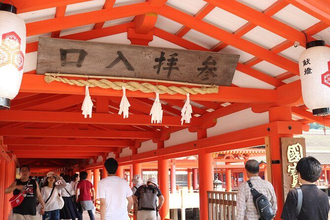 Peaceful Hiroshima & Miyajima UNESCO 1 Day Bus Tour - Hiroshima Stop 2: Peace Memorial Park—Walk the Space, Feel the Purpose