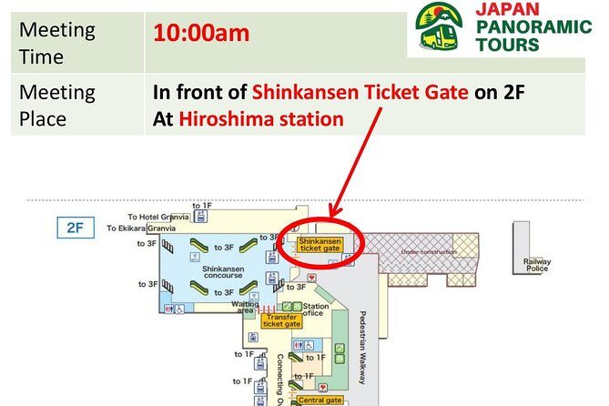 Peaceful Hiroshima & Miyajima UNESCO 1 Day Bus Tour - The JR Nishinihon Ferry: The Bridge From Remembrance to Island Views
