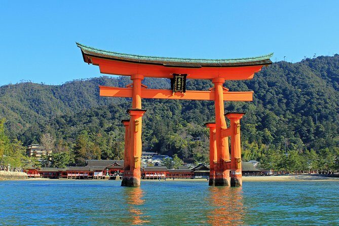 Peaceful Hiroshima & Miyajima UNESCO 1 Day Bus Tour - Hiroshima Stop 1: Atomic Bomb Dome—A Preserved Ruin You Can’t Treat Like a Usual Sight