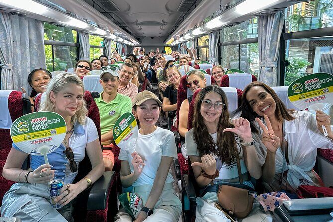 PERFECT KYOTO 1-Day Bus Tour - Starting at Kyoto Avanti: How The Day Runs Smoothly
