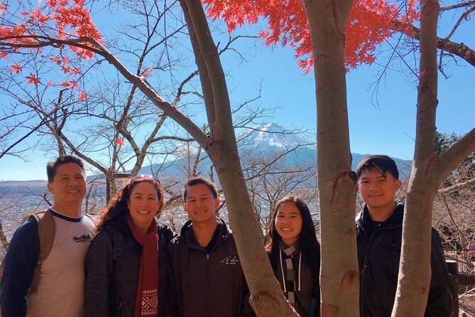 Private Car Tour to Mt. Fuji Lake Kawaguchiko or Hakone - Ropeway views and Aokigahara caves: quick adventure between big stops
