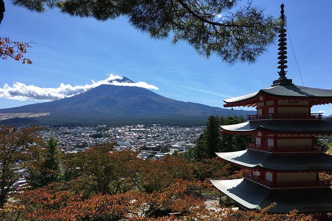 Private Car Tour to Mt. Fuji Lake Kawaguchiko or Hakone - When Mt. Fuji hides: how guides handle clouds and how you should too