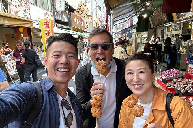 Private Custom Tour: Tokyo in a Day - Key Things You’ll Notice Right Away