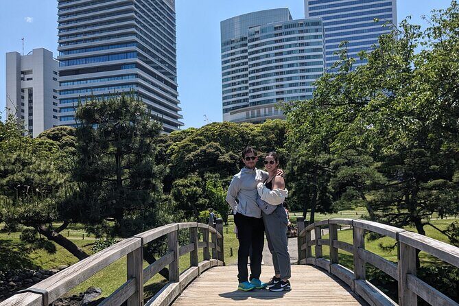 Private Custom Tour: Tokyo in a Day - Meiji Jingu Shrine: Nature Meets Reverence