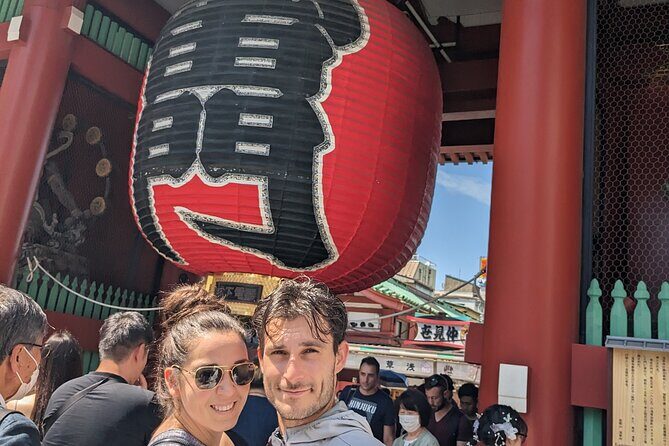 Private Custom Tour: Tokyo in a Day - Takeshita Street and Harajuku: Fashion Street Energy