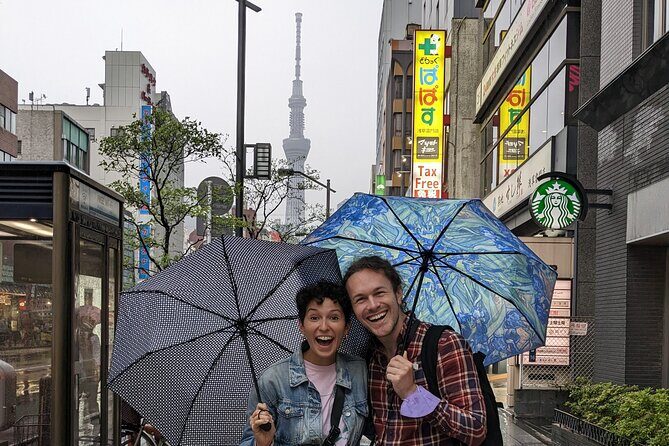 Private Custom Tour: Tokyo in a Day - Old Tsukiji Market: A Morning (or Anytime) Food Safari