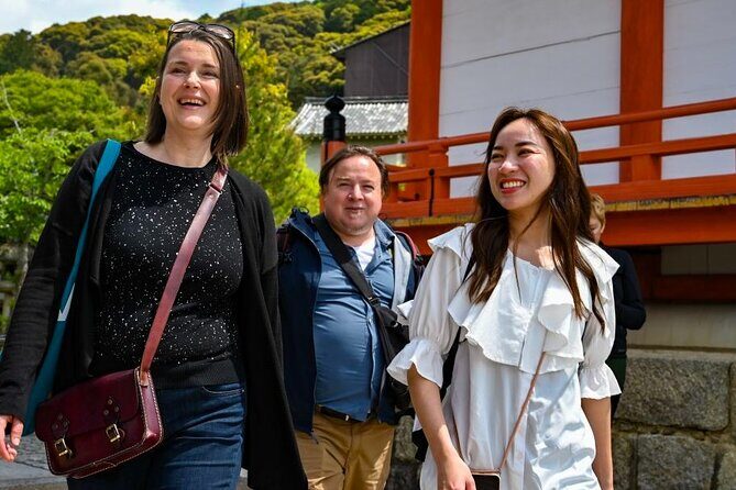 Private Kyoto Tour with a Local, Highlights & Hidden Gems, Personalised - How the 2–5 hour plan stays flexible (and why that’s smart)